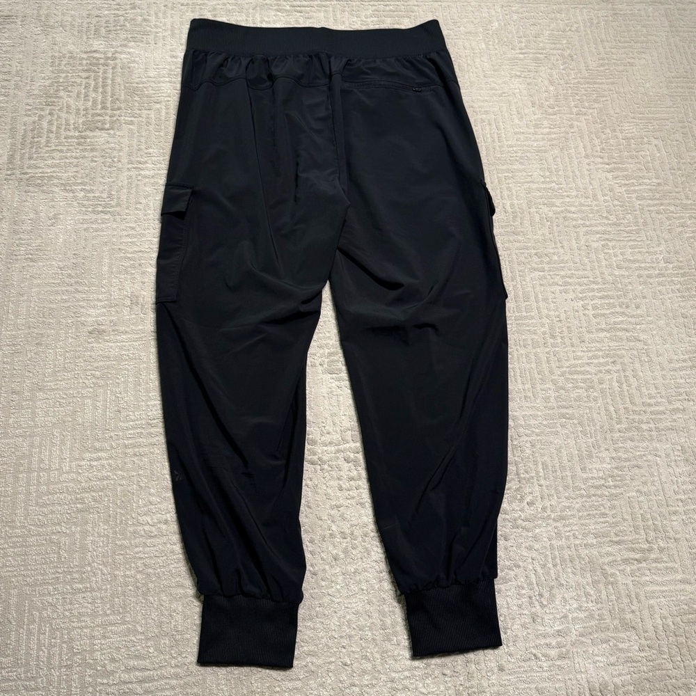 All in Motion Activewear Workout Set jacket shirt shorts joggers Women’s Medium - Picture 15 of 16